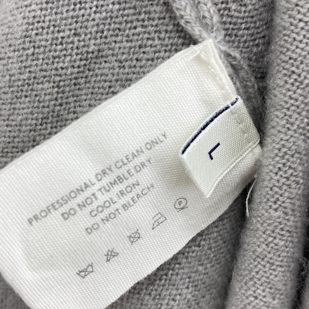 Lemaire Cashmere Open Cardigan - Picture 5 of 9